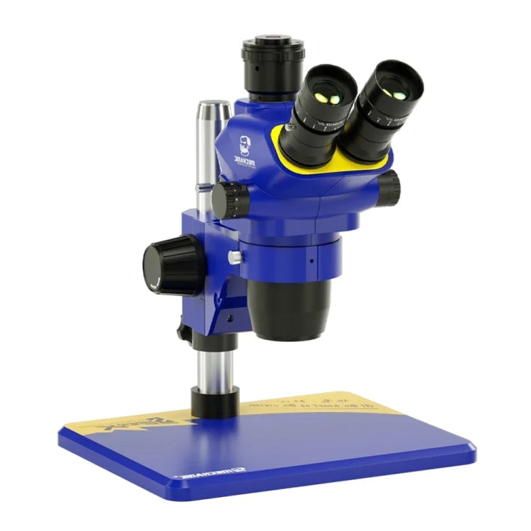 Microscopio stereo trinoculare video HD con rotazione Super X meccanica 360, Mechanic Super X Microscopio stereo trinoculare video HD con rotazione Super X meccanica 360, Mechanic Super X